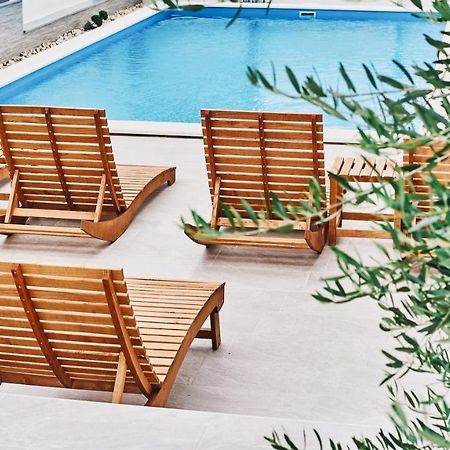 Salis Apartments Vrsi Zewnętrze zdjęcie