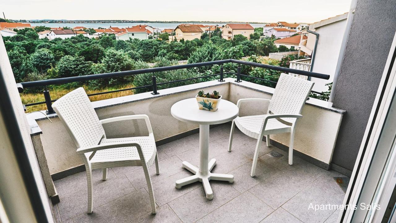 Salis Apartments Vrsi Zewnętrze zdjęcie