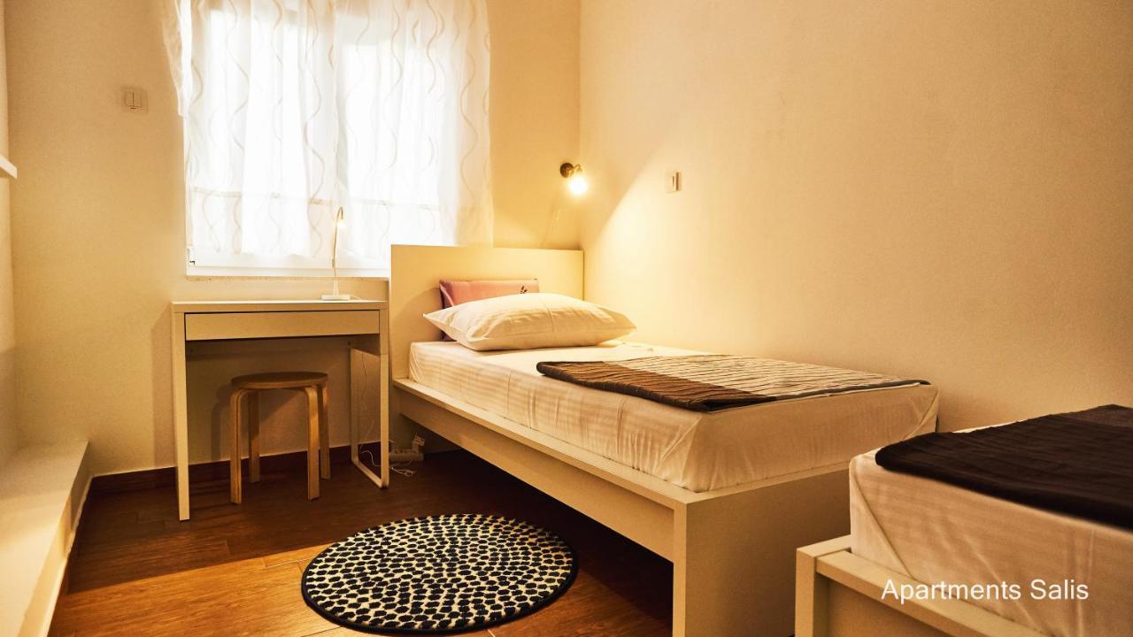 Salis Apartments Vrsi Zewnętrze zdjęcie