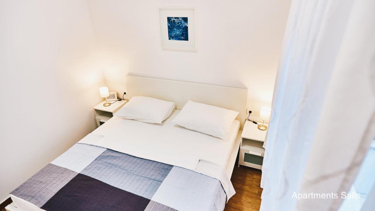 Salis Apartments Vrsi Zewnętrze zdjęcie