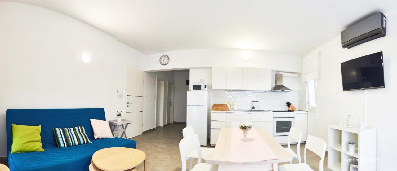 Salis Apartments Vrsi Zewnętrze zdjęcie