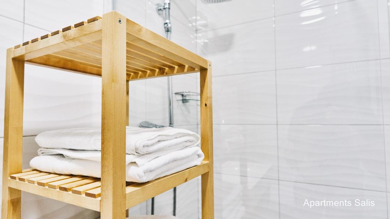 Salis Apartments Vrsi Zewnętrze zdjęcie
