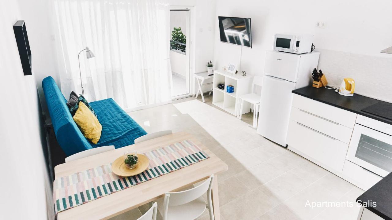 Salis Apartments Vrsi Zewnętrze zdjęcie