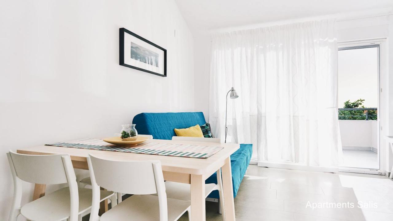 Salis Apartments Vrsi Zewnętrze zdjęcie